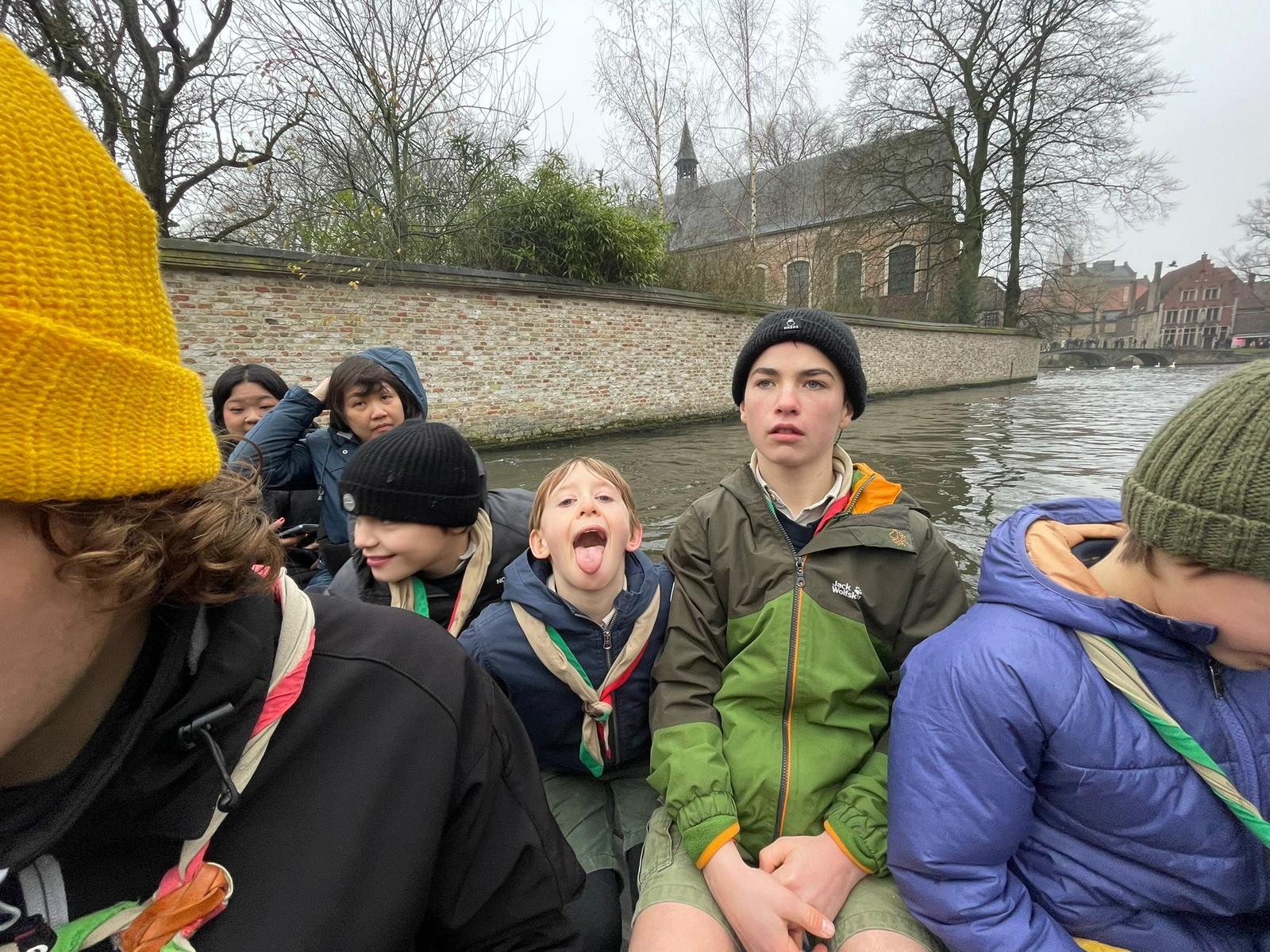 Sint-Martinus den XIIde - Winterkamp JVK 2024